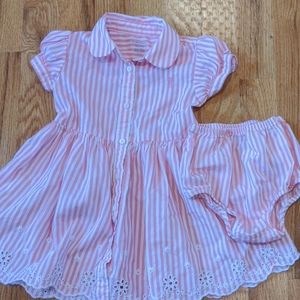 Ralph Lauren Polo Dress